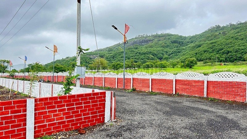 ₹60 Lac | 10760 sq.ft. residential plot for sale  in takave lonavala