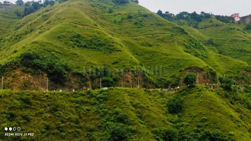 ₹4.44 Cr | 2785 sq.meter commerical land for sale  in naldehra shimla