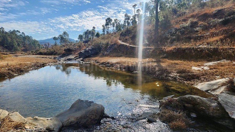 ₹1 Cr | 2bhk  gated community villa for sale  in almora near nainital