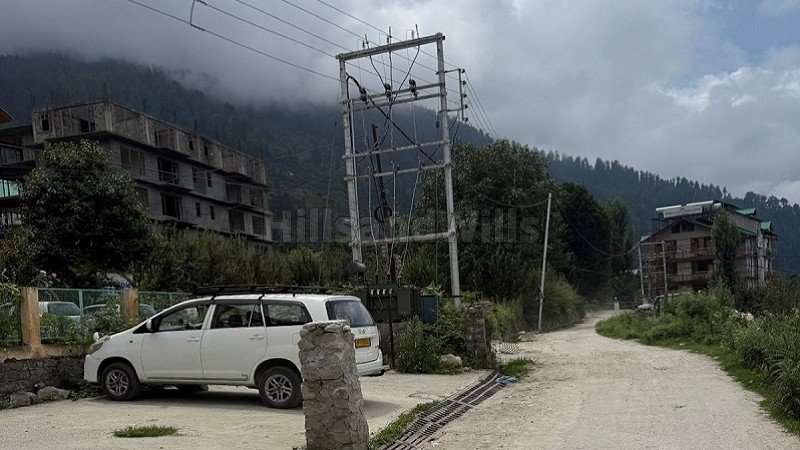 ₹12.75 Cr | 6000 sq. ft hotel for sale  in prini kullu-manali along with 30 biswa land