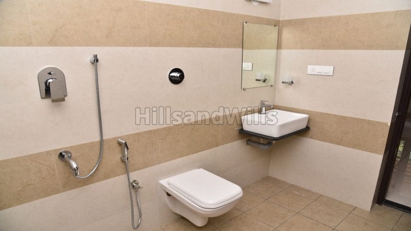 ₹1.30 Cr | 2400 sq. ft homestay for sale  in chikmagalur along with 18 guntha land