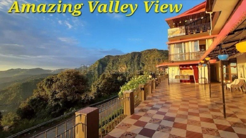 ₹13.50 Lac | 6000 sq. ft homestay for lease in shoghi shimla along with 10000 sq.ft. land