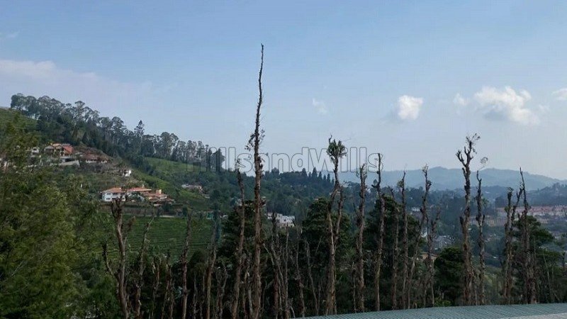₹1.50 Cr | 25 cents  residential plot for sale  in chinna vandishola (near barracks -mrc), coonoor