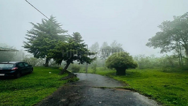 ₹16 Lac | 14 cents  gated community plot with private waterfalls for sale  in marayoor, idukki