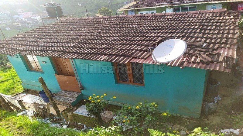 ₹17 Lac | 2bhk independent house for sale  in donnington kotagiri