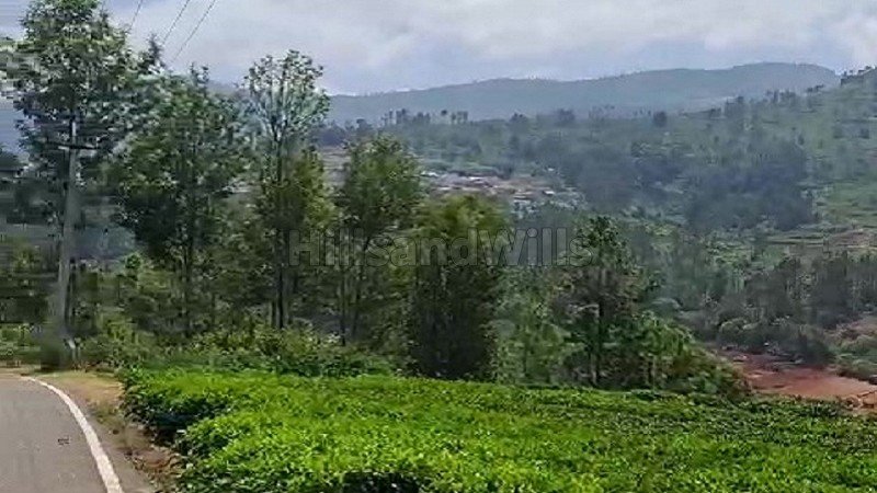 ₹57.50 Lac | 25 cents  land for sale  in kotagiri