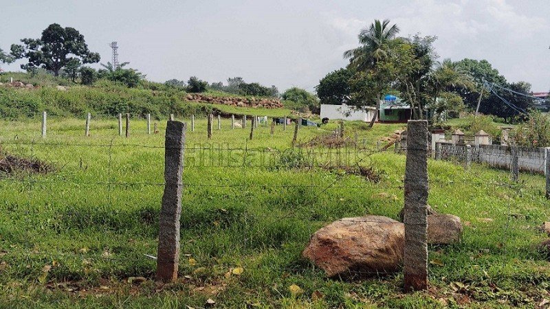 ₹24.07 Lac | 1852 sq.ft. residential plot for sale  in athanavur yelagiri