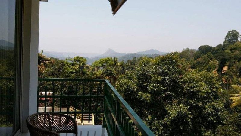 ₹6 Cr | 4000 sq. ft homestay for sale  in munnar along with 23 cents land