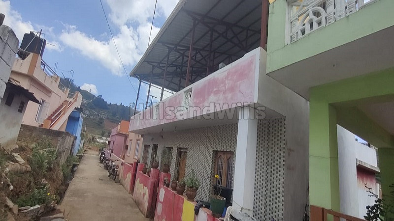 ₹48 Lac | 2bhk independent house for sale in bishop town ooty