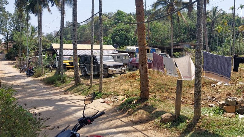 ₹15 Lac | 5.75 cents residential plot for sale  in mysore main road gudalur