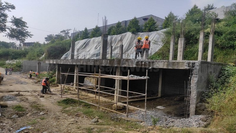 ₹2.50 Cr | 1bhk apartment for sale  in jheol dharamshala