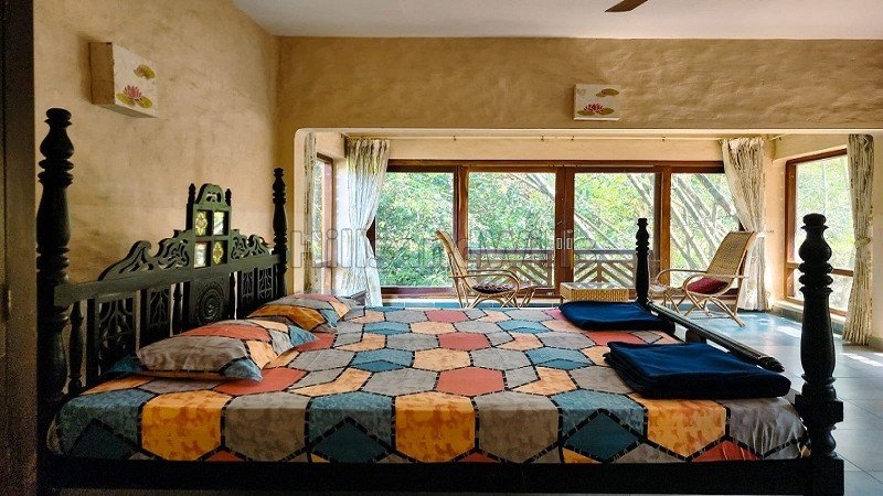 ₹5 Cr | 51.46 sq. meter resort for sale  in wayanad along with 1.75 acres land