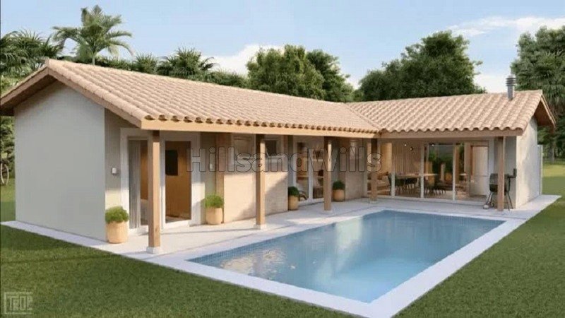 ₹2.50 Cr | 3bhk farm house for sale  in madekeri coorg