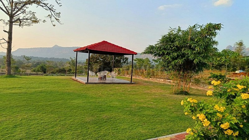 ₹89 Lac | 2bhk independent house for sale  in jambrung karjat bhimashankar hills