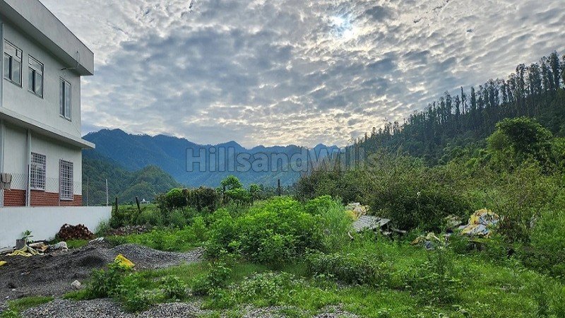 ₹73 Lac | 315 sq.yards residential plot for sale  in thano dehradun