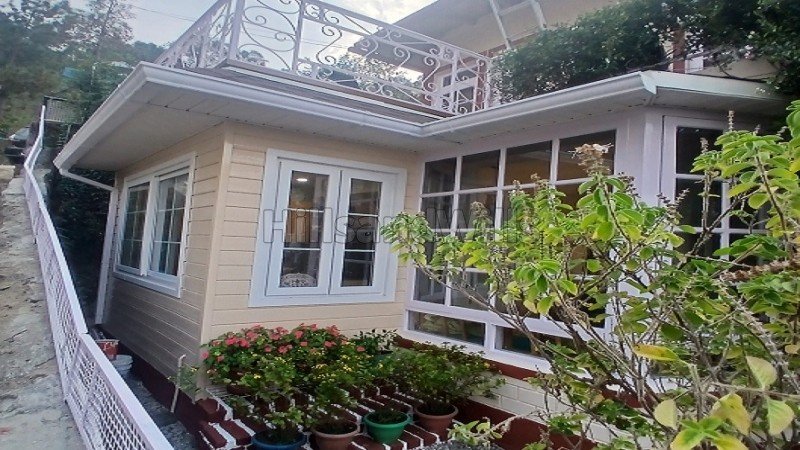 ₹3.25 Cr | 4bhk  himalayan view cottage for sale  in ranikhet near almora