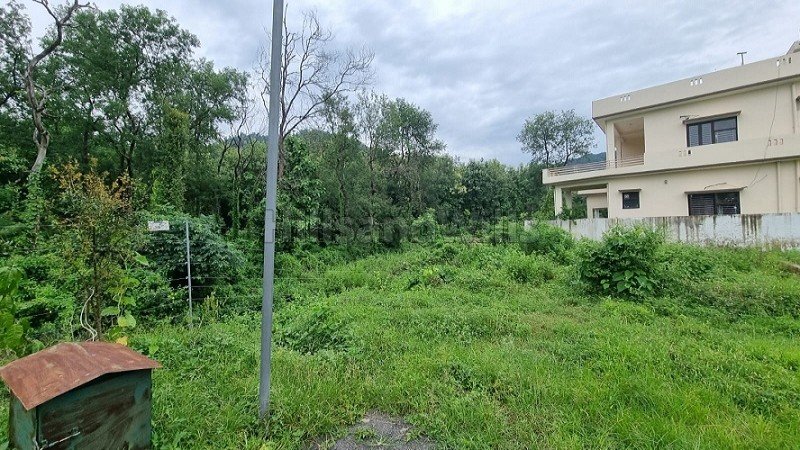 ₹55 Lac | 2400 sq.ft. residential plot for sale  in haldwani nainital