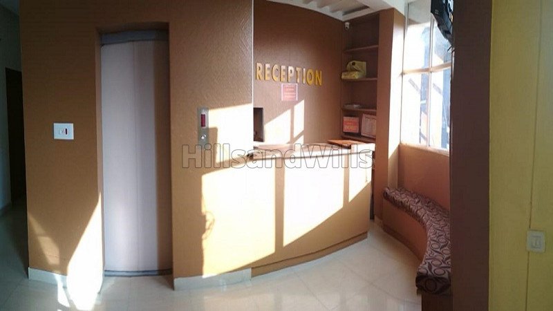 ₹9.15 Cr | 6100 sq. ft hotel for sale  in madikeri coorg along with 6100 sq.ft. land