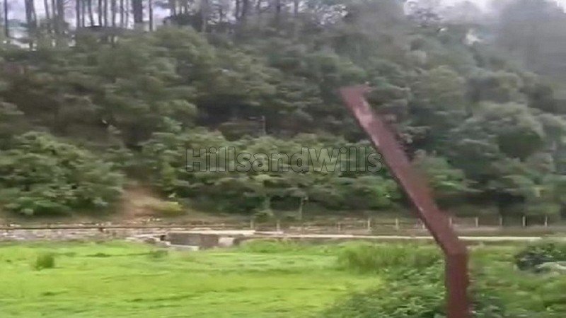 ₹4 Cr | 10.010 nali residential plot for sale  in bhimtal nainital