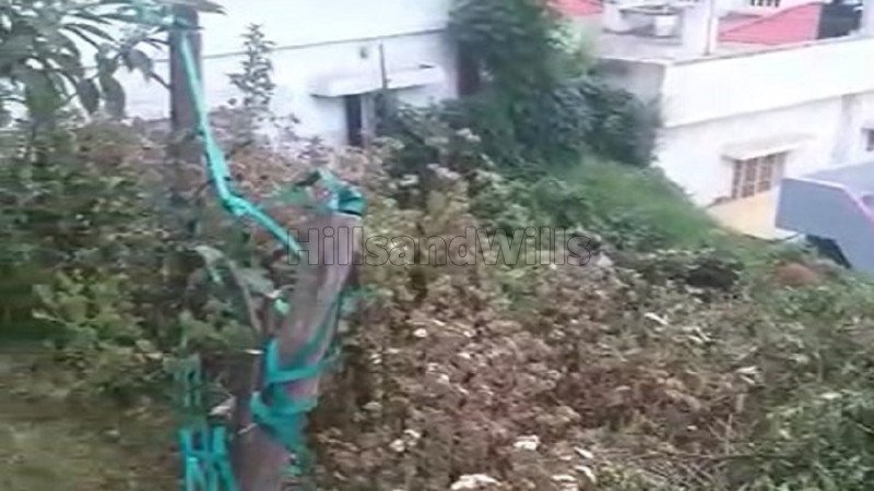 ₹25 Lac | 4 cents residential plot for sale  in riching road, lovedale ooty