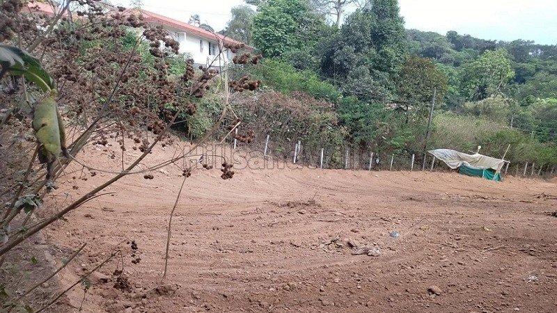 ₹2.64 Cr | 22 cents residential plot for sale  in madikeri coorg
