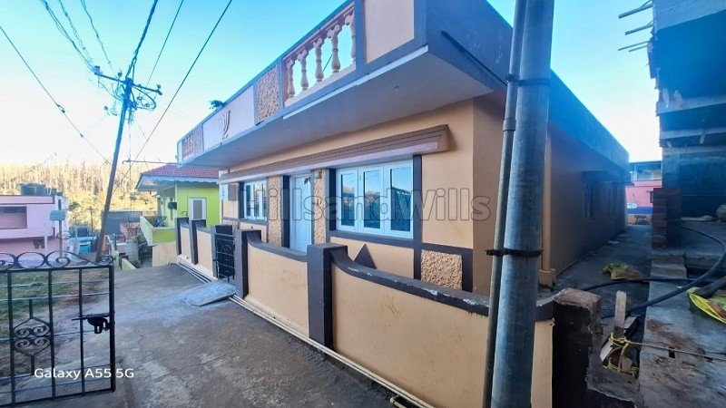₹90 Lac | 2bhk independent house for sale  in indunagar ooty