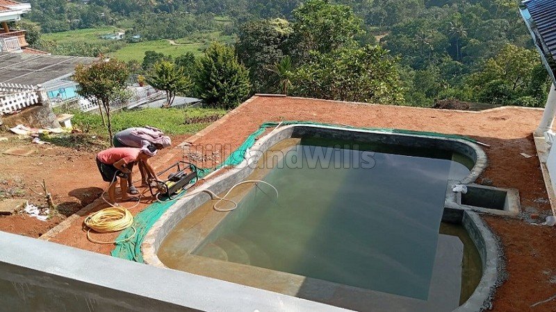 ₹7 Cr | 4100 sq. ft resort for sale  in anachal munnar along with 52 cents land