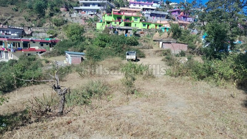 ₹96 Lac | 8500 sq.ft. residential plot for sale  in almora near nainital