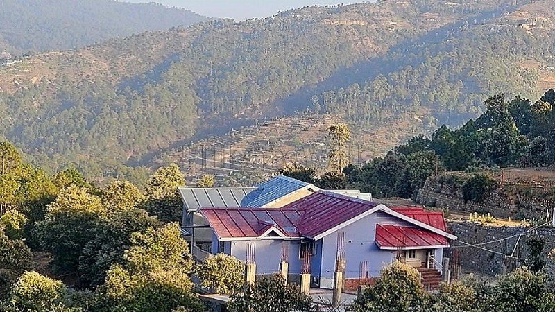 ₹1 Lac&nbsp;|&nbsp;2bhk cottage for lease  near mukteshwar nainital
