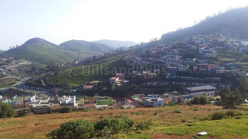 ₹84.50 Lac | 6.5 cents residential plot for sale  in thalayathimund ooty