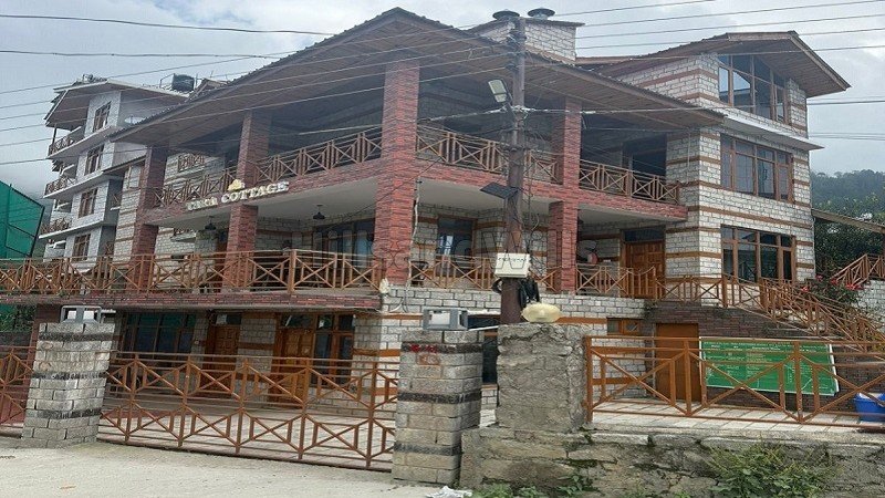 ₹12.75 Cr | 6000 sq. ft hotel for sale  in prini kullu-manali along with 30 biswa land