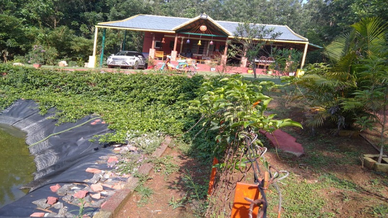 ₹1.20 Cr | 2BHK Farm House For Sale in Somwarpet Coorg