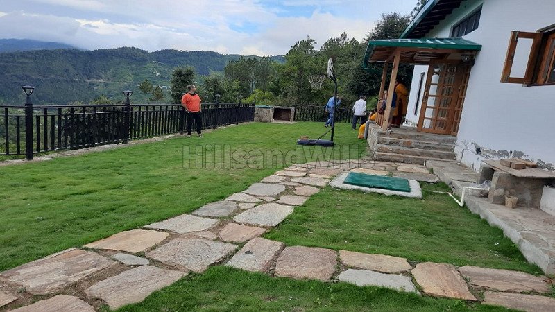 ₹1.25 Cr | 15000 sq.ft. residential plot for sale  in nathuakhan nainital