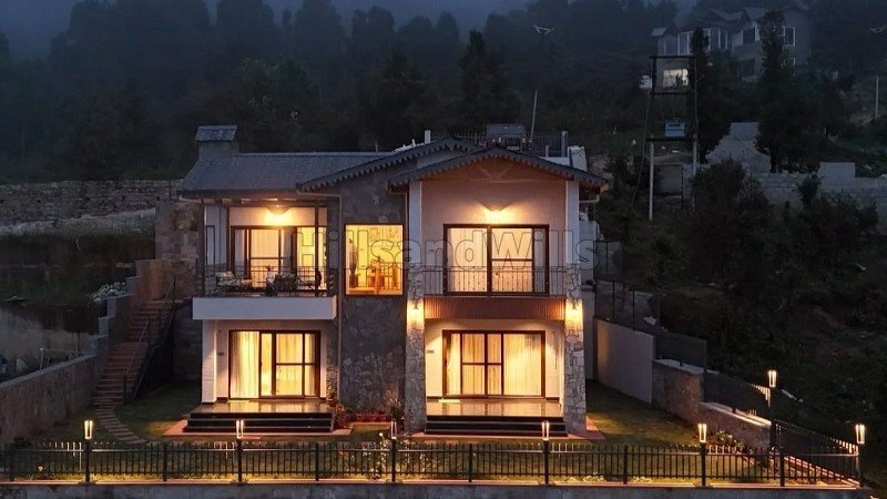 ₹1.95 Cr | 3bhk villa for sale  in motiyapathar nainital
