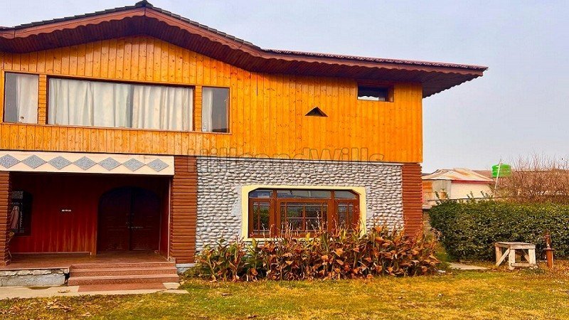 ₹8 Cr | 6bhk independent house for sale  in gogji bagh, jawahar nagar extension srinagar