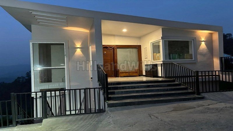 ₹2.70 Cr | 3bhk  himalayan peak view gated community villa for sale  in ranikhet, almora near nainital
