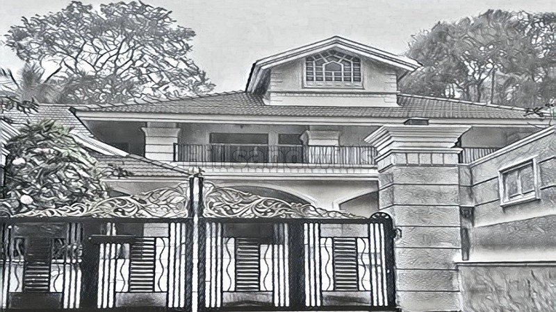 ₹5.50 Cr | 5bhk farm house for sale  in pulpally wayanad