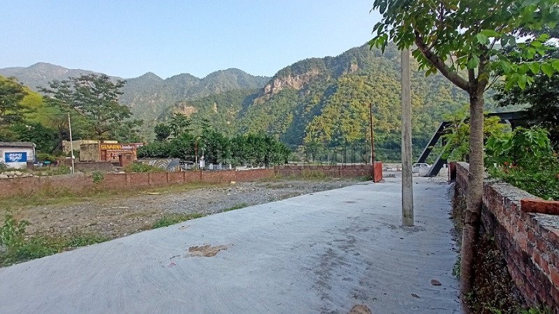 ₹32.60 Lac | 163 gaj residential plot for sale  in sahastradhara dhanola dehradun