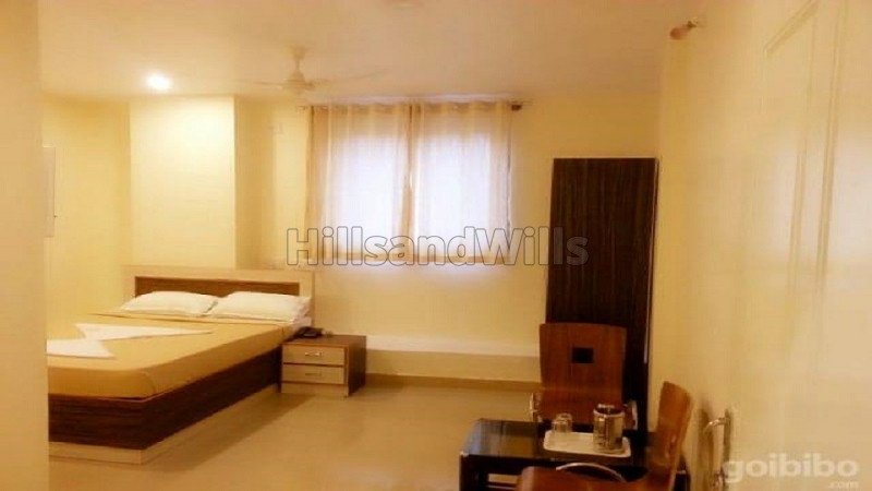₹9.15 Cr | 6100 sq. ft hotel for sale  in madikeri coorg along with 6100 sq.ft. land
