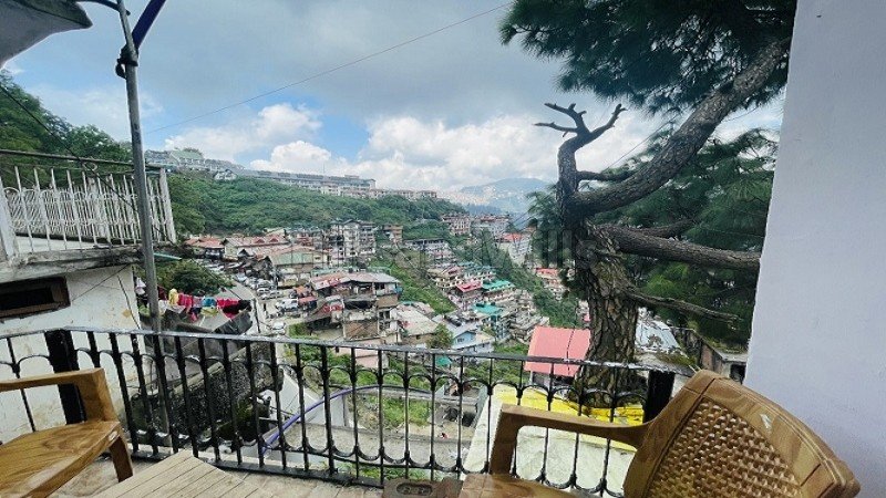₹3 Cr | 8100 sq. ft hotel for sale  in kachi ghati shimla along with 5 biswa land