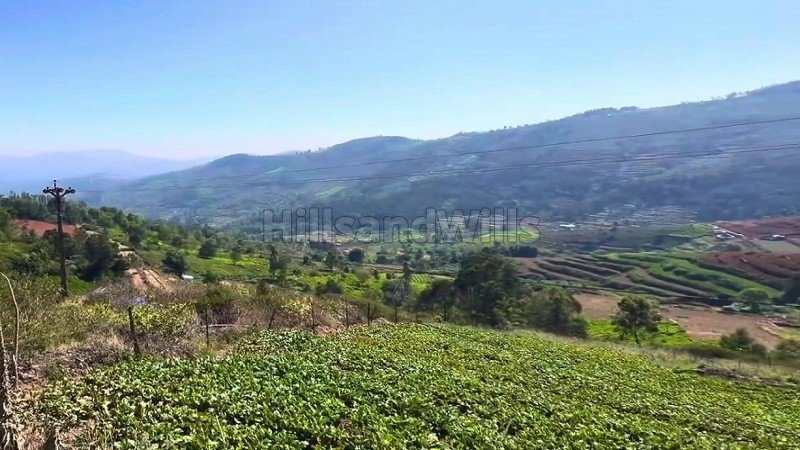 ₹70 Lac | 64 cents agriculture land for sale  in denadukombai ooty
