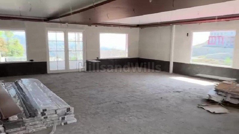 ₹5 Cr | 2000 sq. ft resort for sale  in dharkot dehradun along with 2.5 bigha land