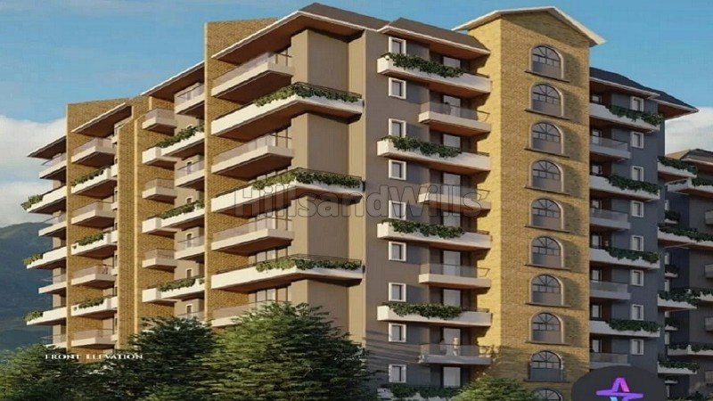 ₹94 Lac | 2bhk apartment for sale  in sahastradhara road dehradun