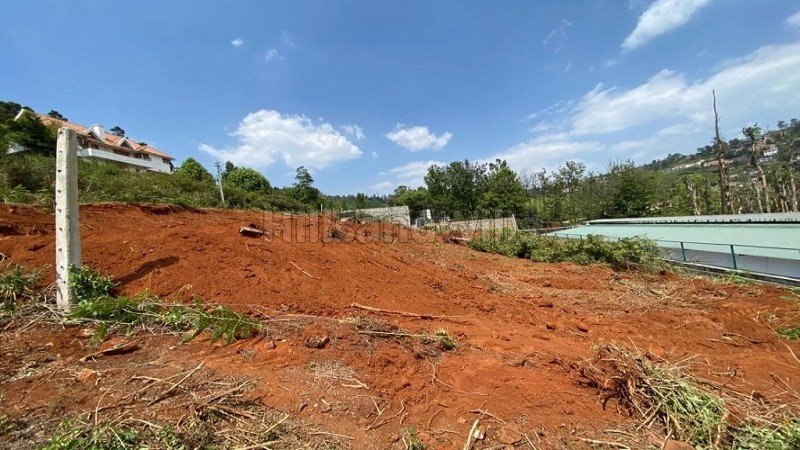 ₹1.50 Cr | 25 cents  residential plot for sale  in chinna vandishola (near barracks -mrc), coonoor