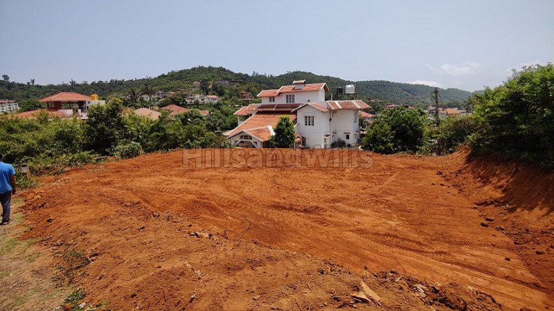 ₹55 Lac | 7.5 cents residential plot for sale  in madikeri town coorg