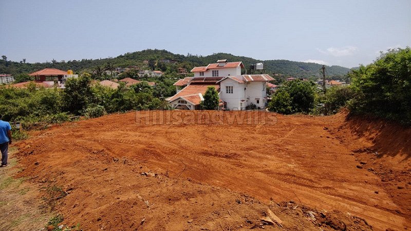 ₹55 Lac | 7.5 cents residential plot for sale in madikeri town coorg