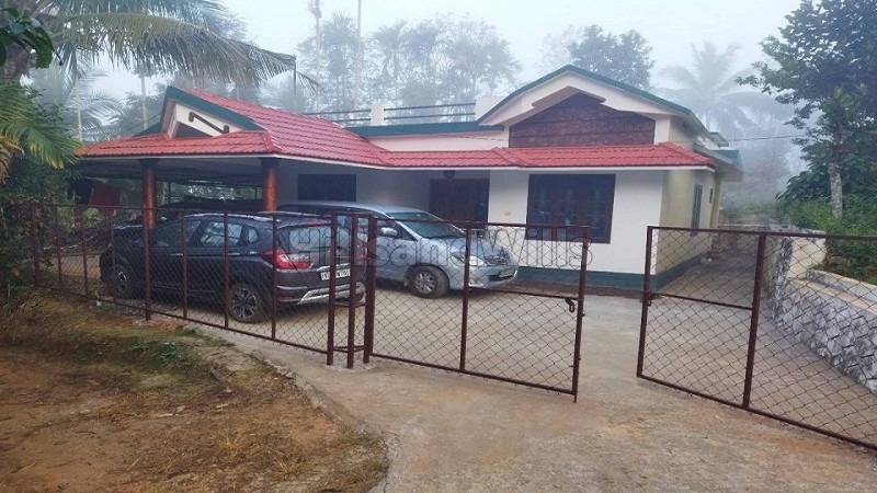 ₹45 Lac | 3bhk independent house for sale in wayanad near karapuzha dam