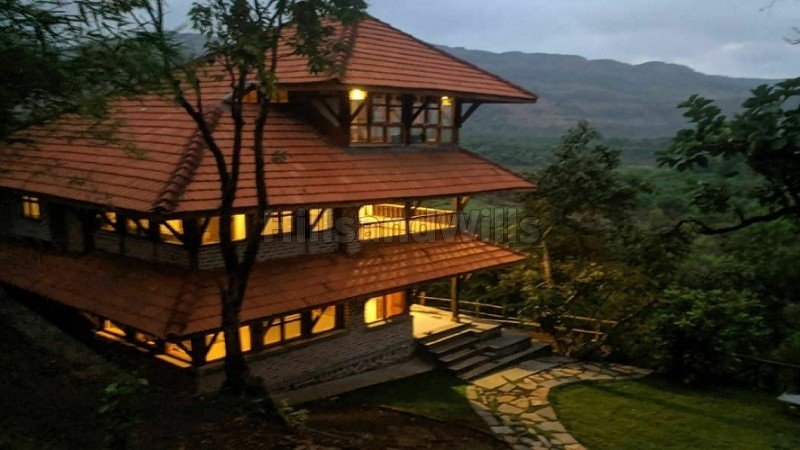 ₹1.75 Cr | 3bhk  eco friendly villa for sale  in kamshet lonavala