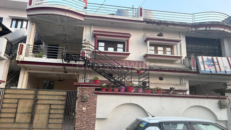₹1.25 Cr | 2bhk independent house for sale in devlok colony shimla bypass road dehradun