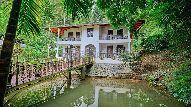 ₹28 Cr | 5bhk villa for sale in madikeri coorg